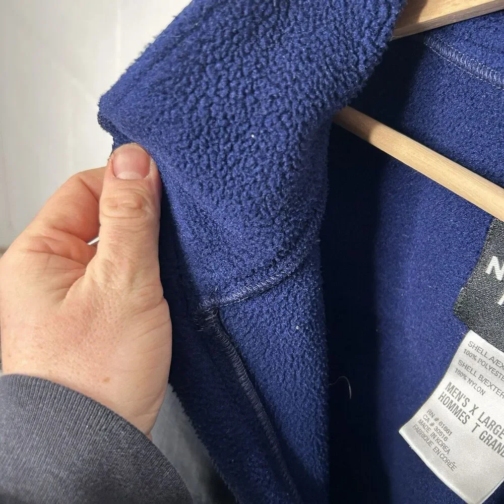 Vintage The North Face Denali Jacket “Royal Blue”